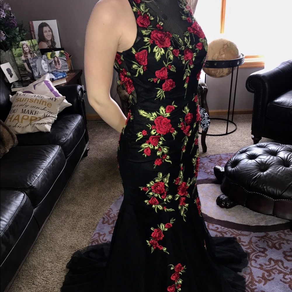 Prom dress!!